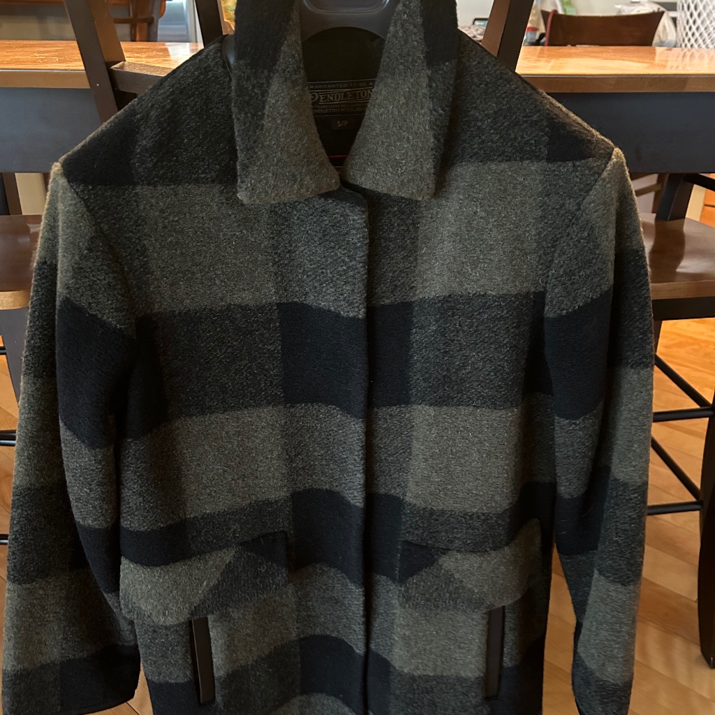 Pendleton Coat